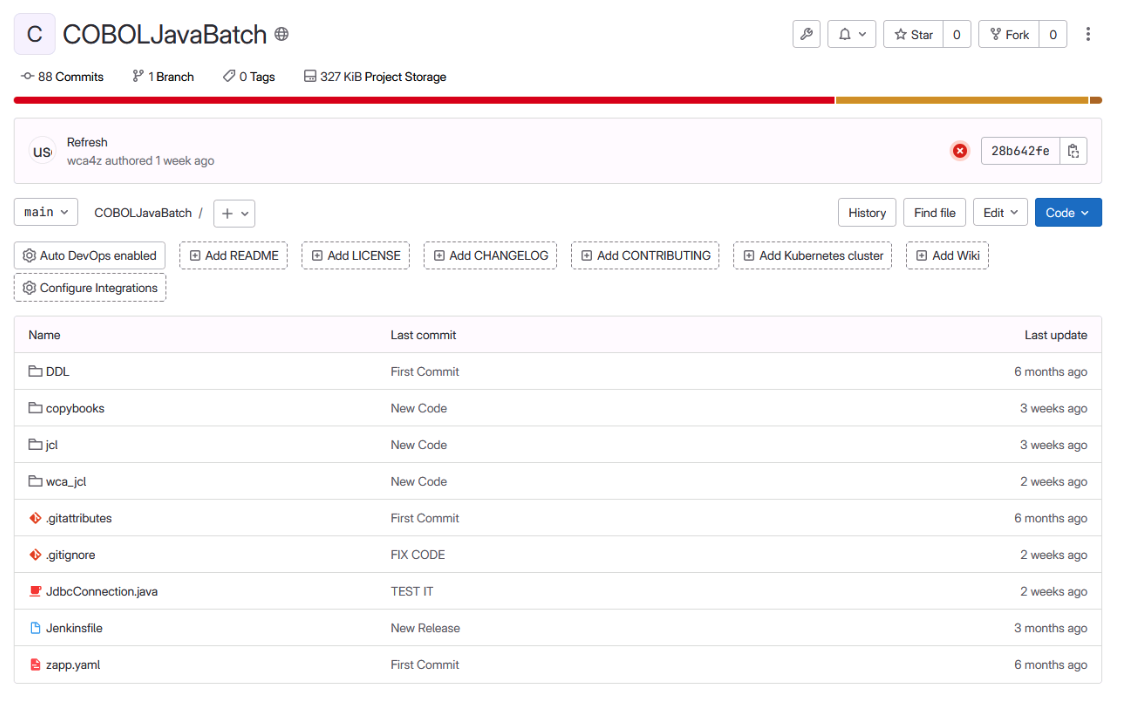 gitlab-contents
