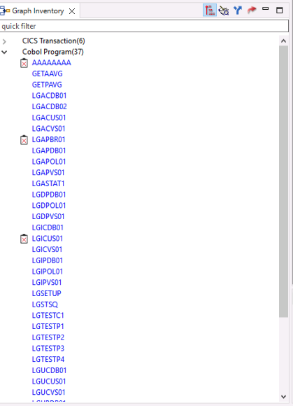 idz-inventory-cobol