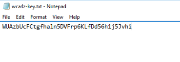 notepad-apikey
