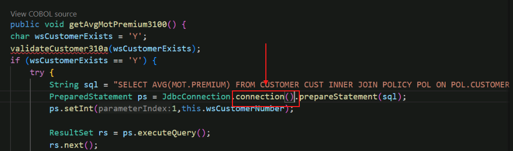 vscode-connection