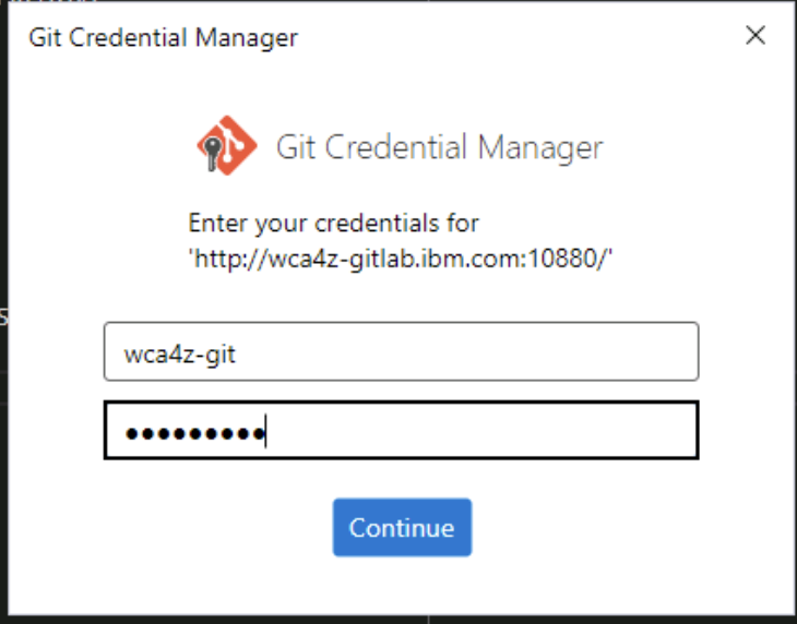 vscode-gitlab-login