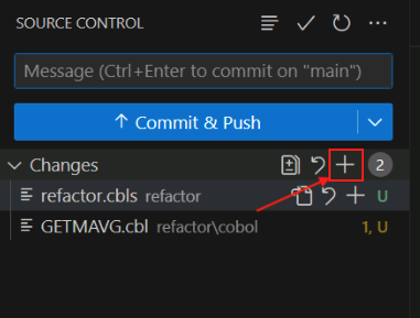 vscode-stage-changes