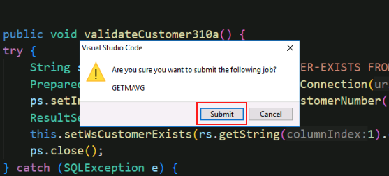 vscode-zosdev-getmavg-job-2